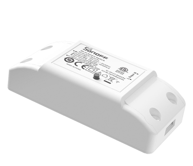 Sonoff Smart przełącznik WiFi BASICR4 (10A ESP32) - 1347517 - zdjęcie 5